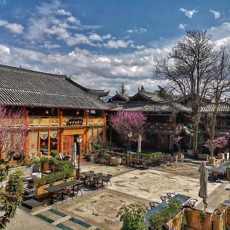 Doof Resort Hotel Lệ Giang Ngoại thất bức ảnh