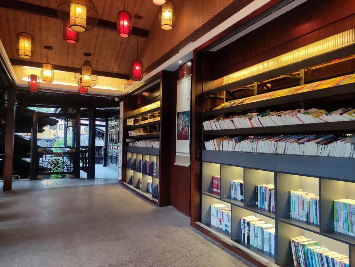 Doof Resort Hotel Lệ Giang Ngoại thất bức ảnh