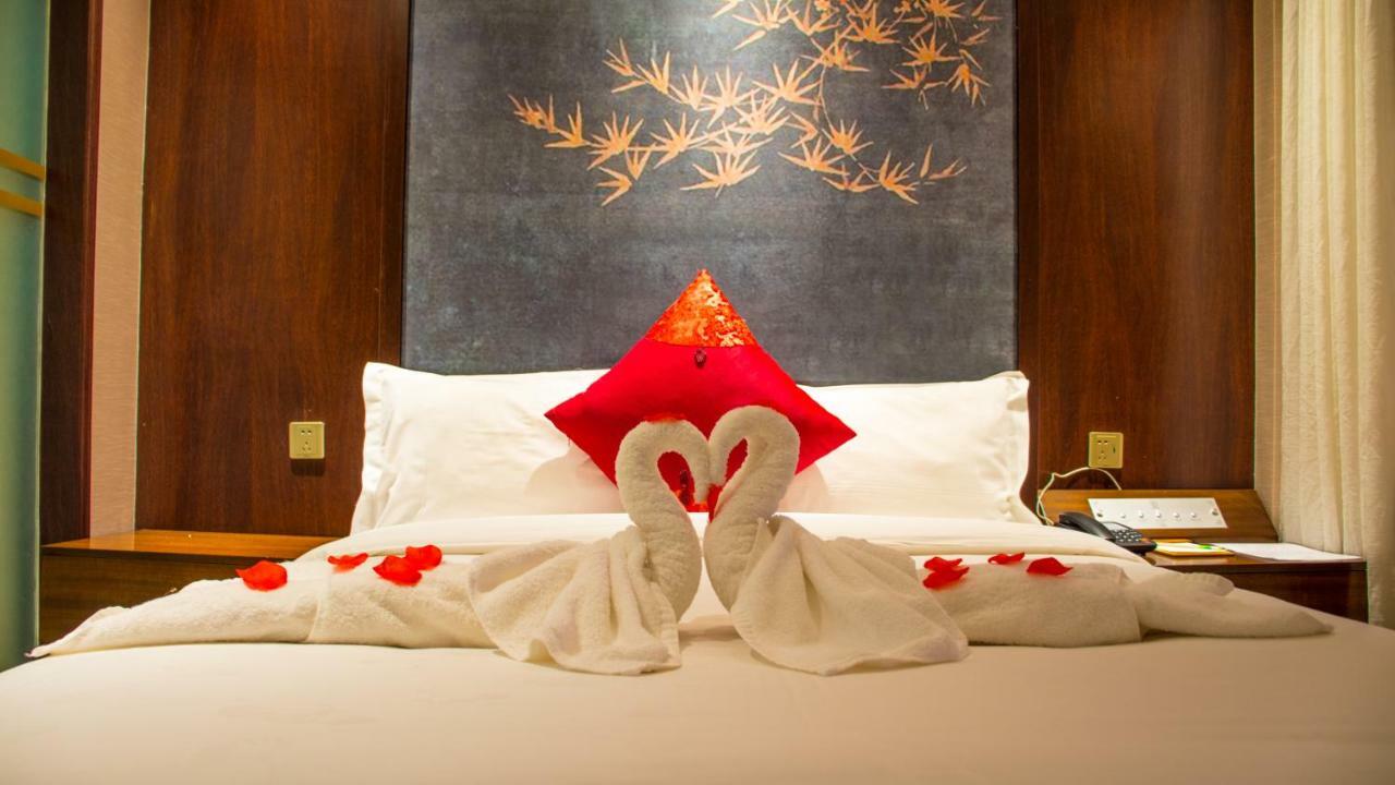 Doof Resort Hotel Lệ Giang Ngoại thất bức ảnh