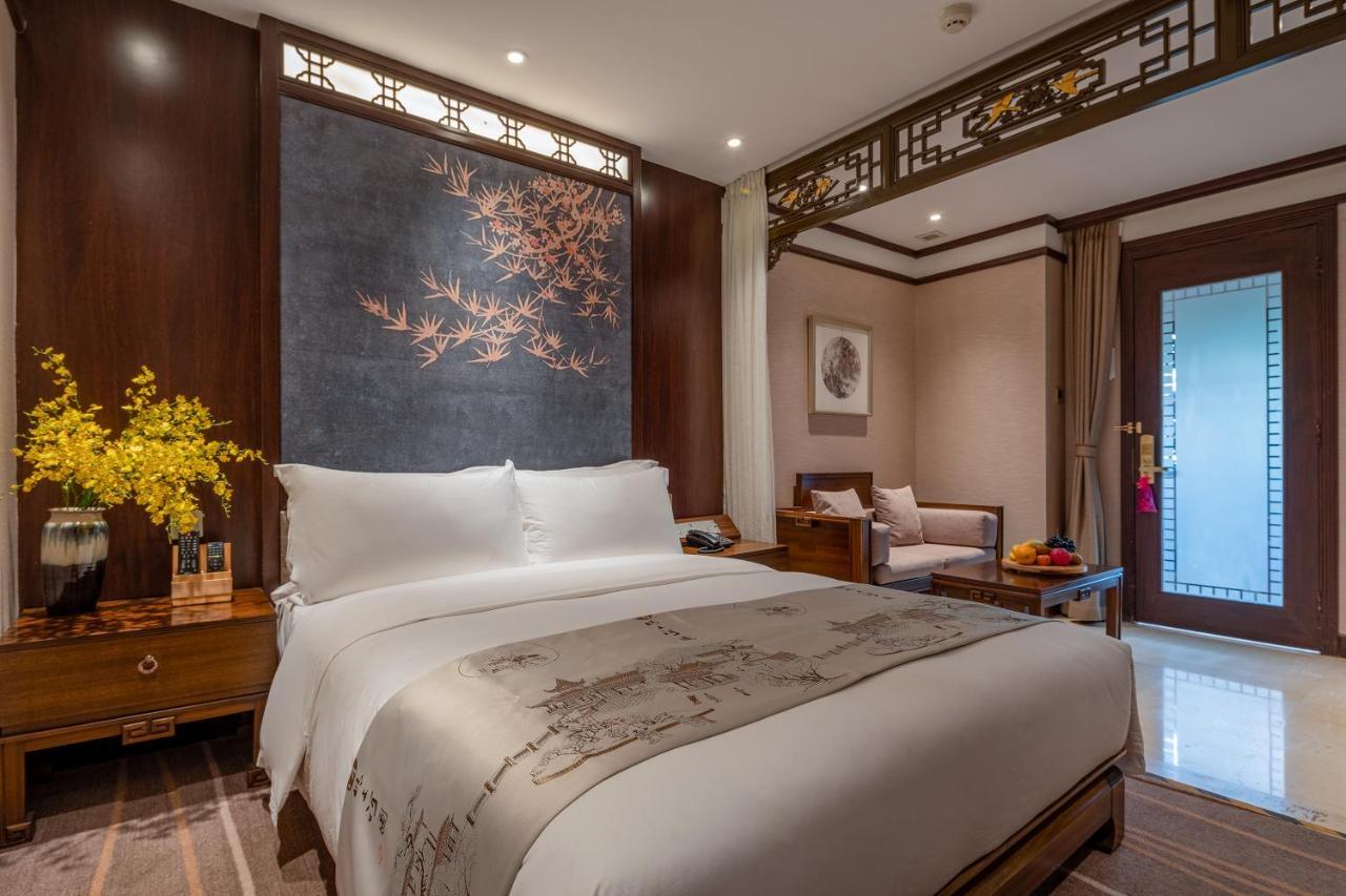 Doof Resort Hotel Lệ Giang Ngoại thất bức ảnh