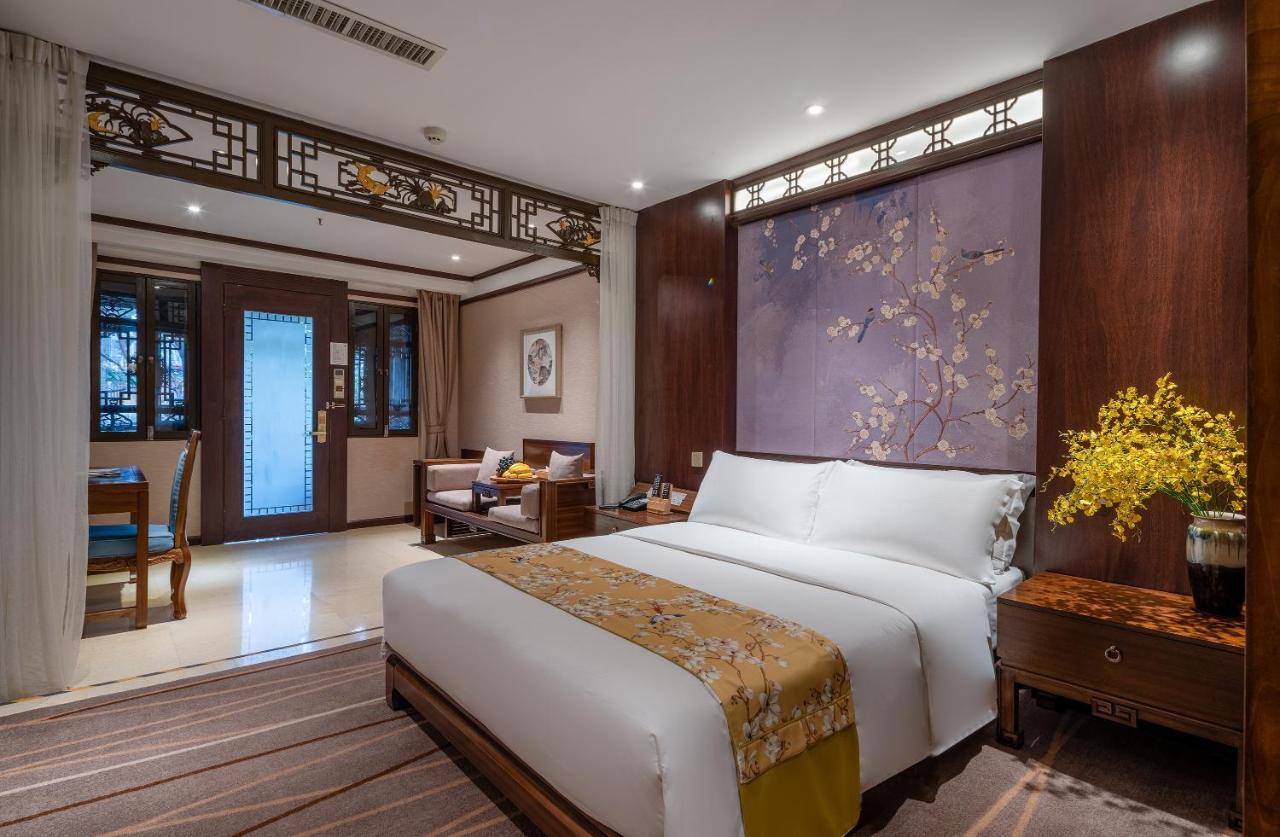 Doof Resort Hotel Lệ Giang Ngoại thất bức ảnh