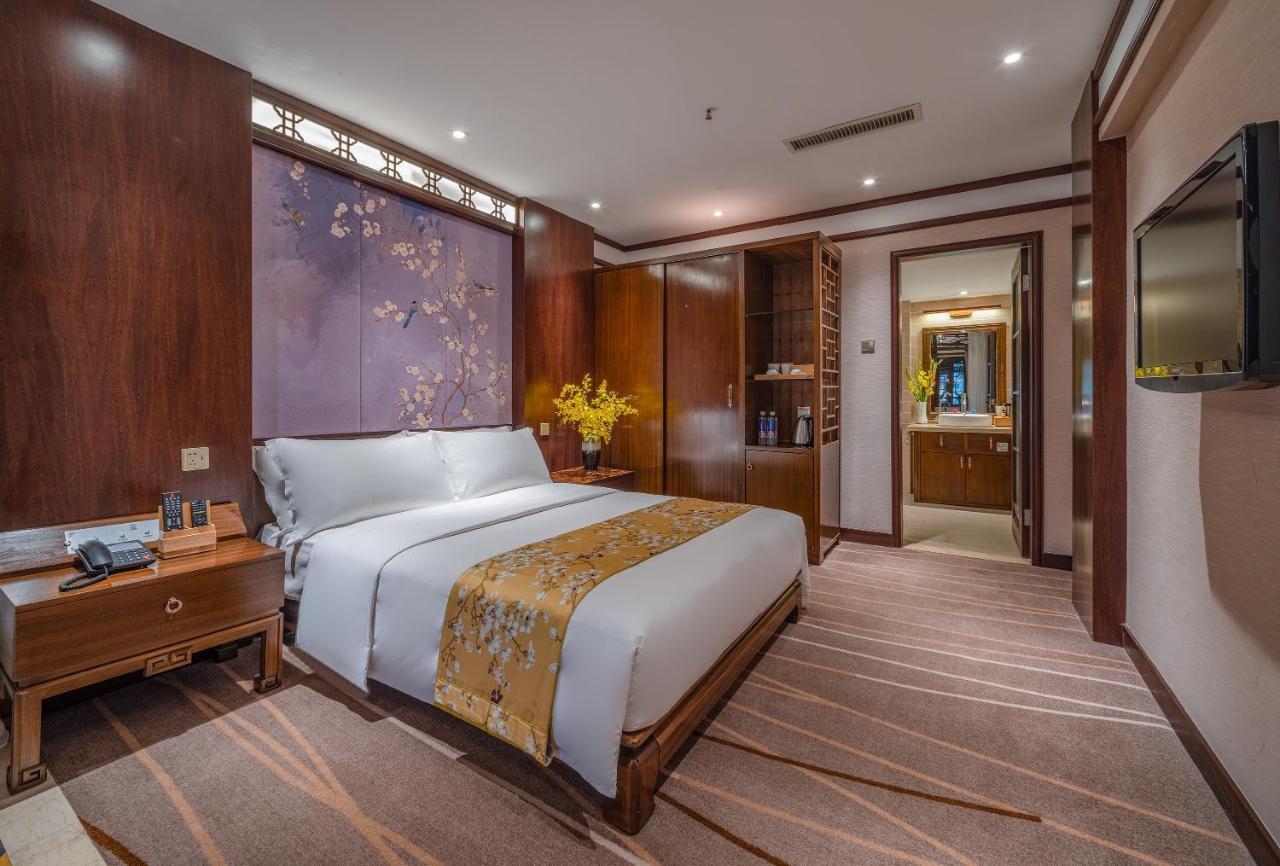 Doof Resort Hotel Lệ Giang Ngoại thất bức ảnh