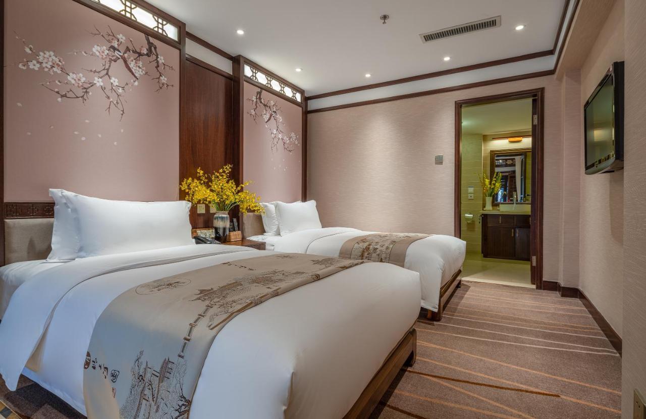 Doof Resort Hotel Lệ Giang Ngoại thất bức ảnh