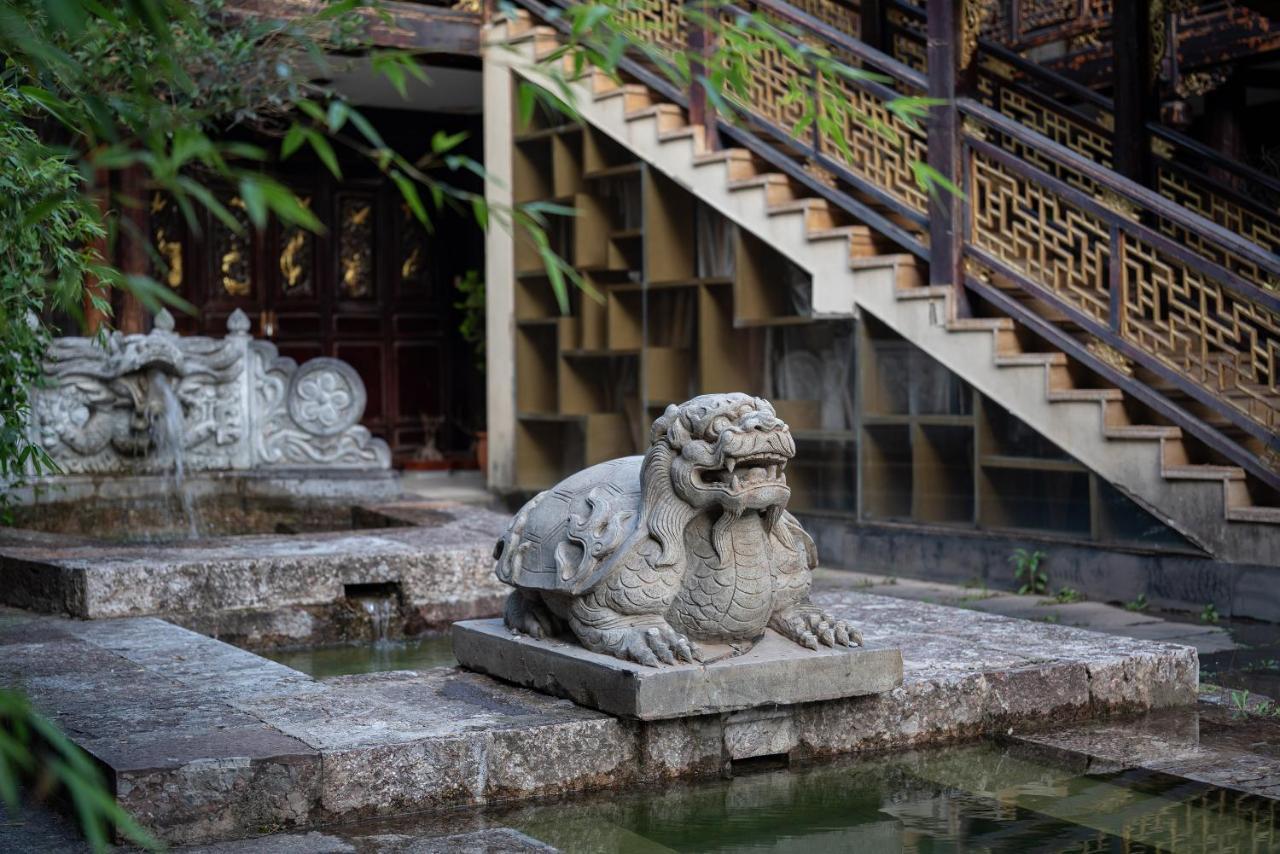Doof Resort Hotel Lệ Giang Ngoại thất bức ảnh