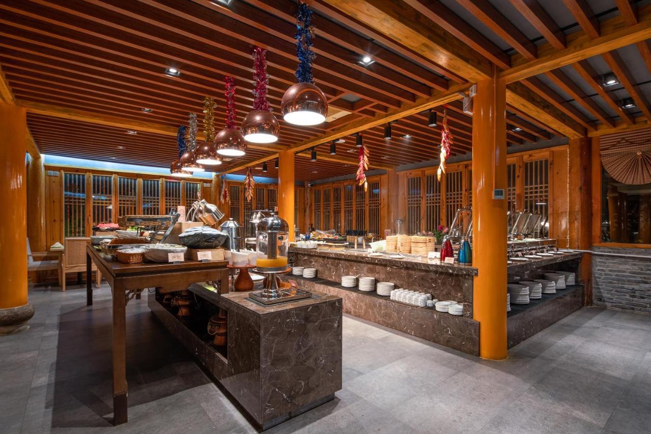 Doof Resort Hotel Lệ Giang Ngoại thất bức ảnh