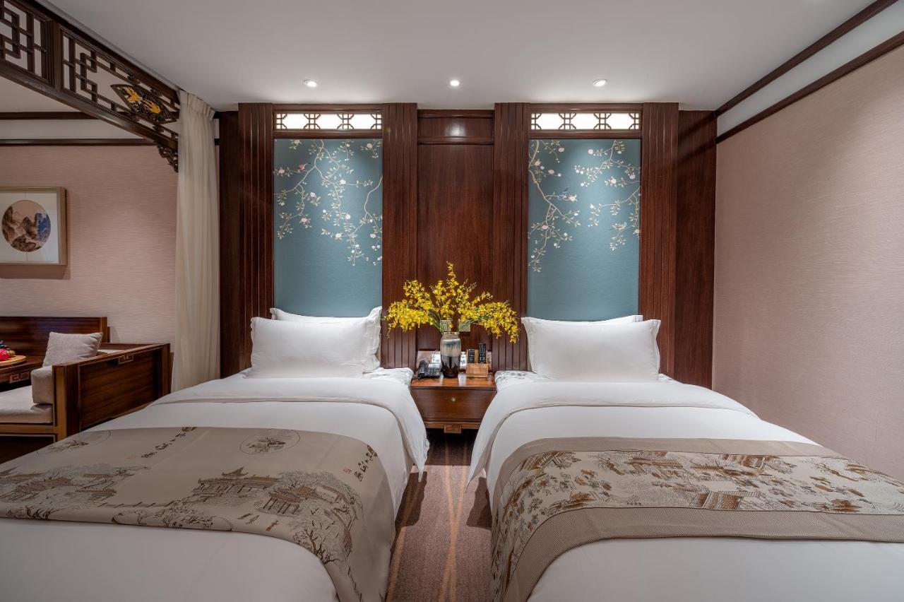 Doof Resort Hotel Lệ Giang Ngoại thất bức ảnh