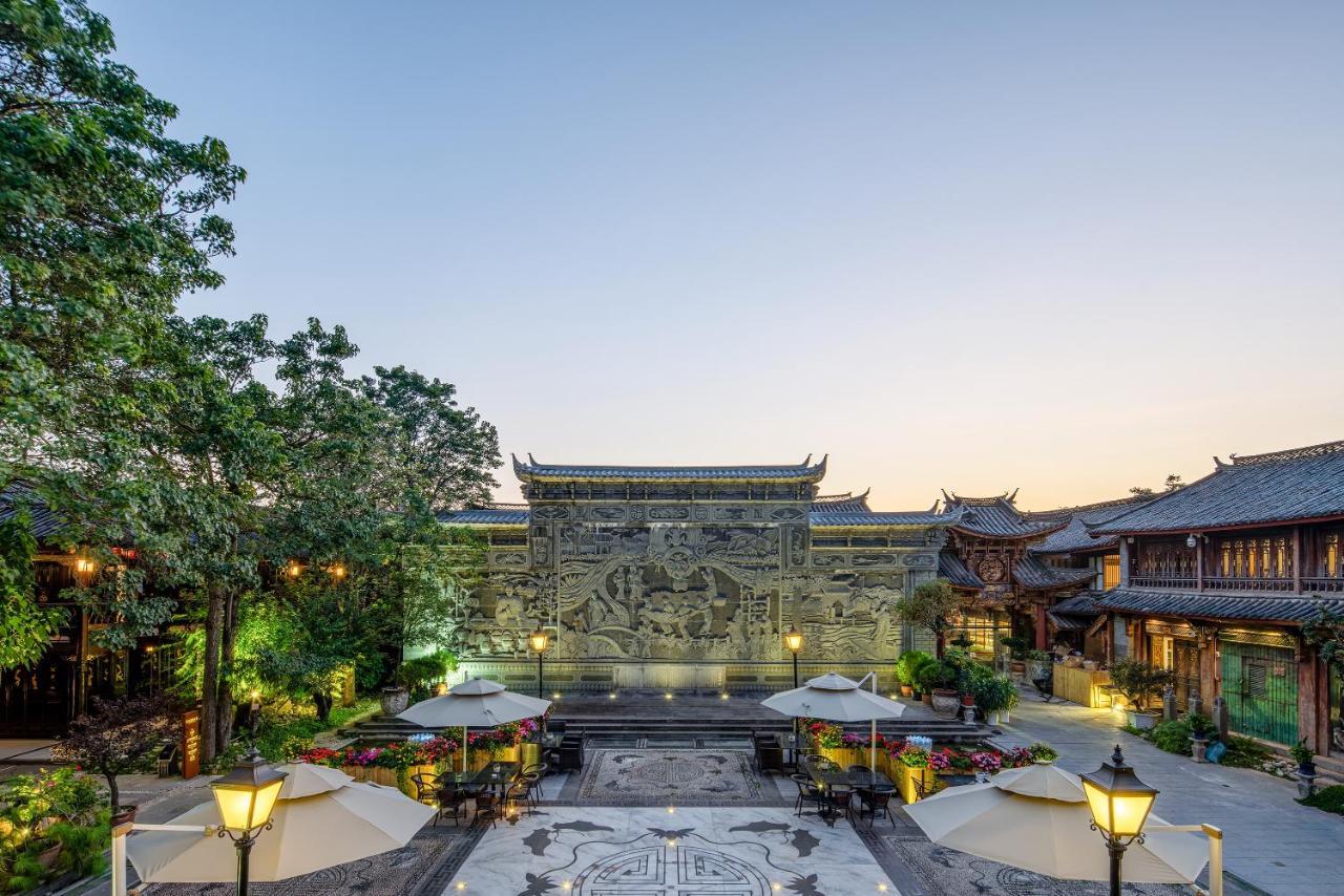 Doof Resort Hotel Lệ Giang Ngoại thất bức ảnh