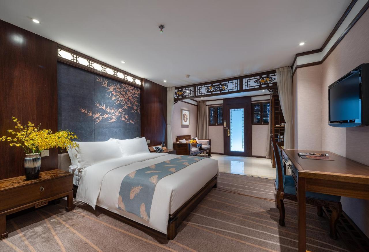 Doof Resort Hotel Lệ Giang Ngoại thất bức ảnh
