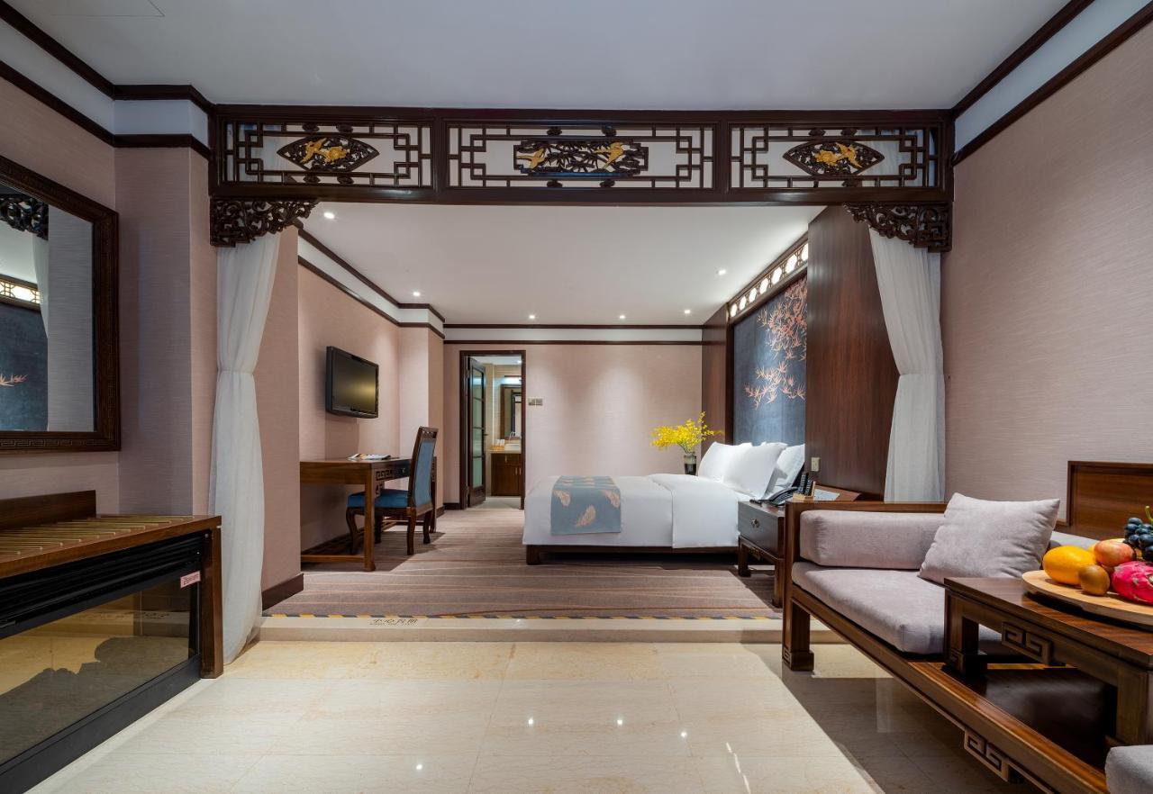 Doof Resort Hotel Lệ Giang Ngoại thất bức ảnh