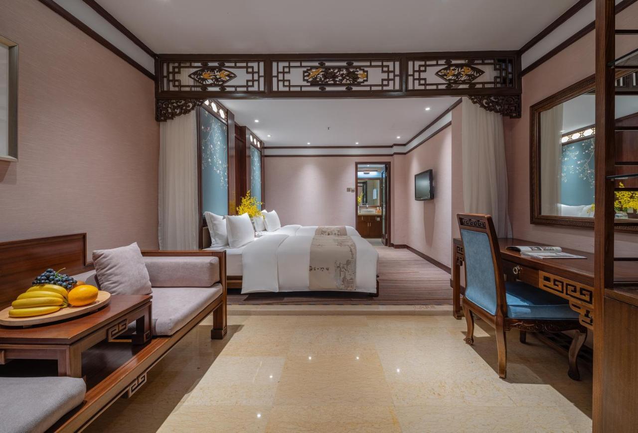 Doof Resort Hotel Lệ Giang Ngoại thất bức ảnh