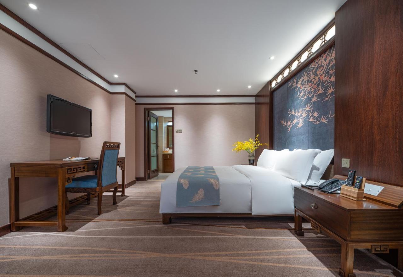 Doof Resort Hotel Lệ Giang Ngoại thất bức ảnh