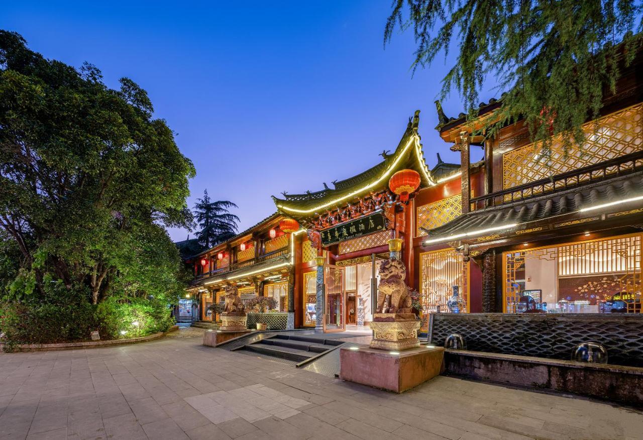 Doof Resort Hotel Lệ Giang Ngoại thất bức ảnh