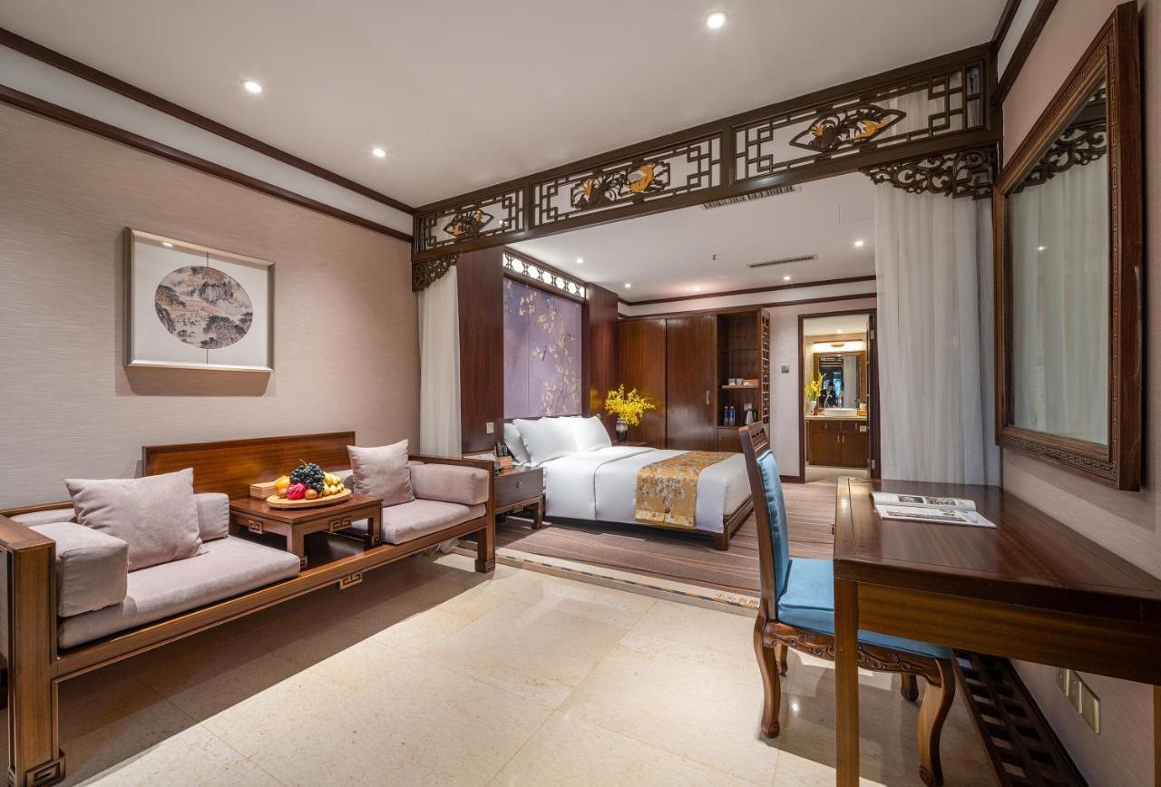 Doof Resort Hotel Lệ Giang Ngoại thất bức ảnh