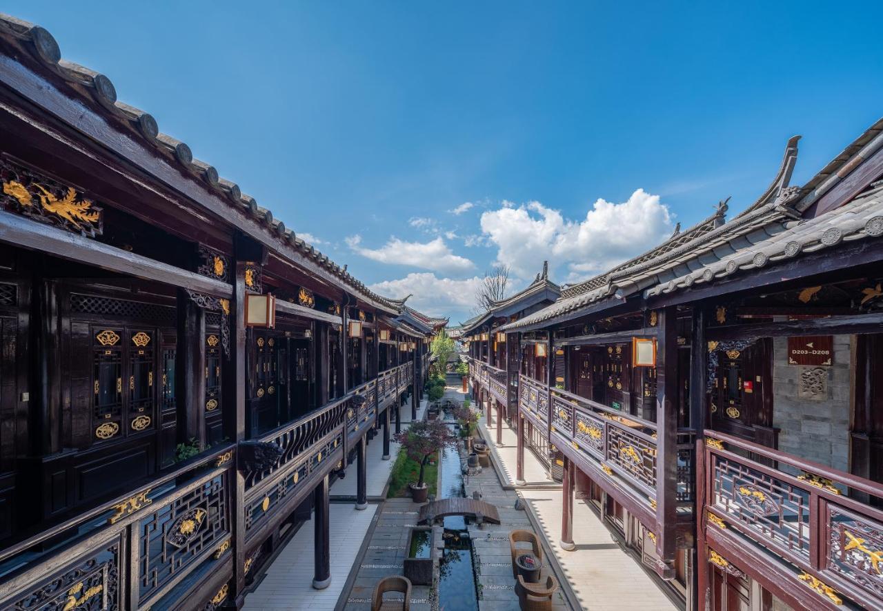 Doof Resort Hotel Lệ Giang Ngoại thất bức ảnh