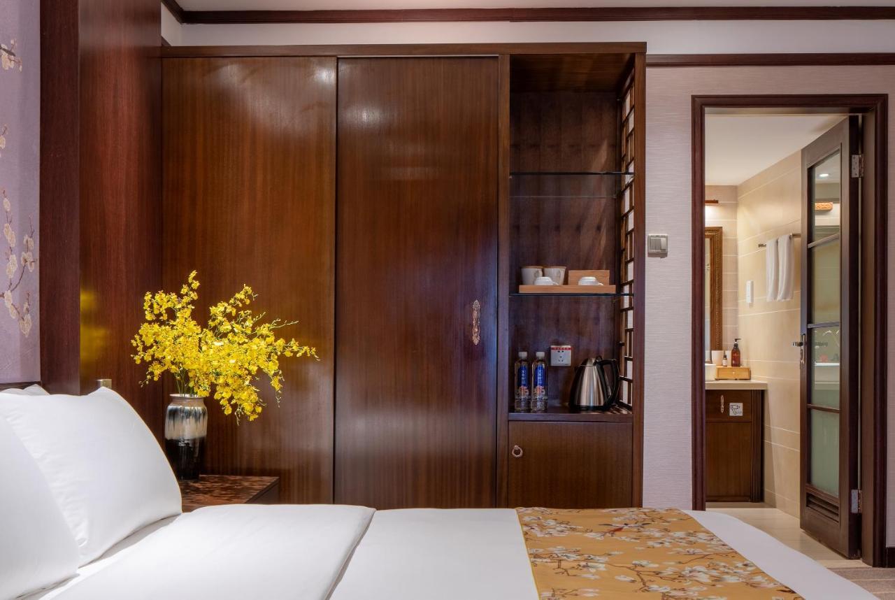 Doof Resort Hotel Lệ Giang Ngoại thất bức ảnh