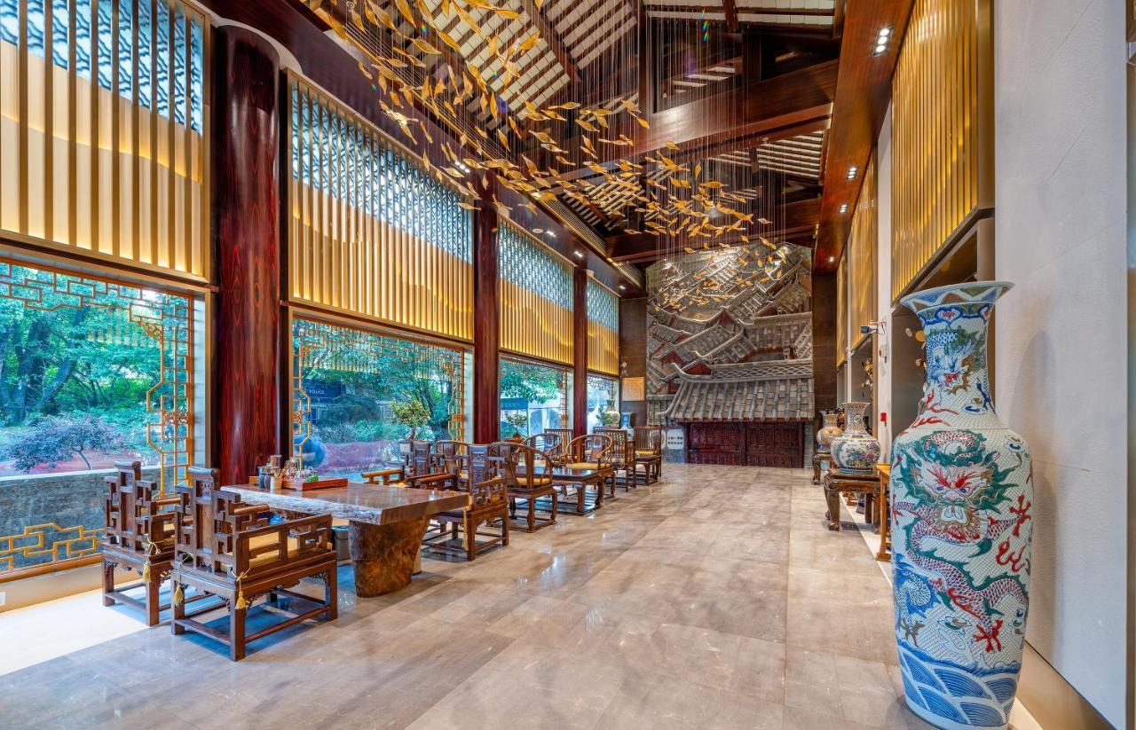 Doof Resort Hotel Lệ Giang Ngoại thất bức ảnh