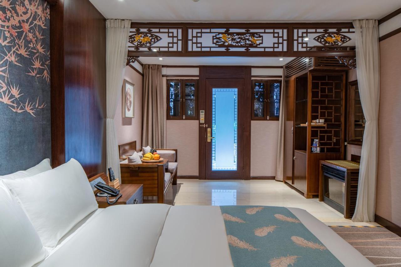 Doof Resort Hotel Lệ Giang Ngoại thất bức ảnh