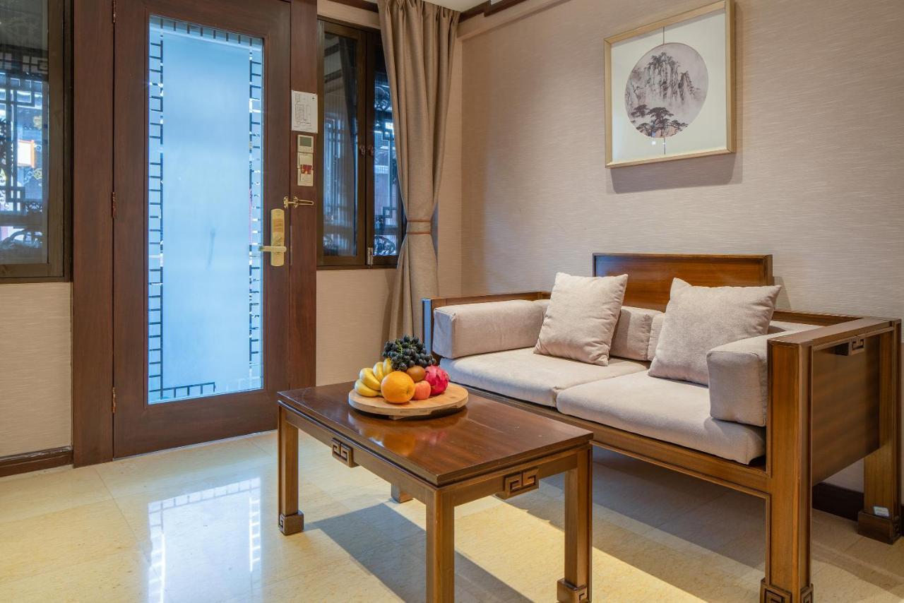 Doof Resort Hotel Lệ Giang Ngoại thất bức ảnh