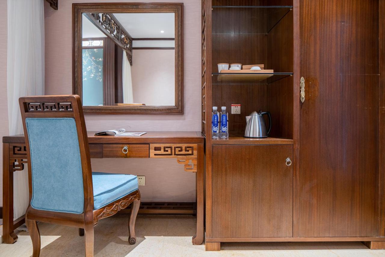 Doof Resort Hotel Lệ Giang Ngoại thất bức ảnh