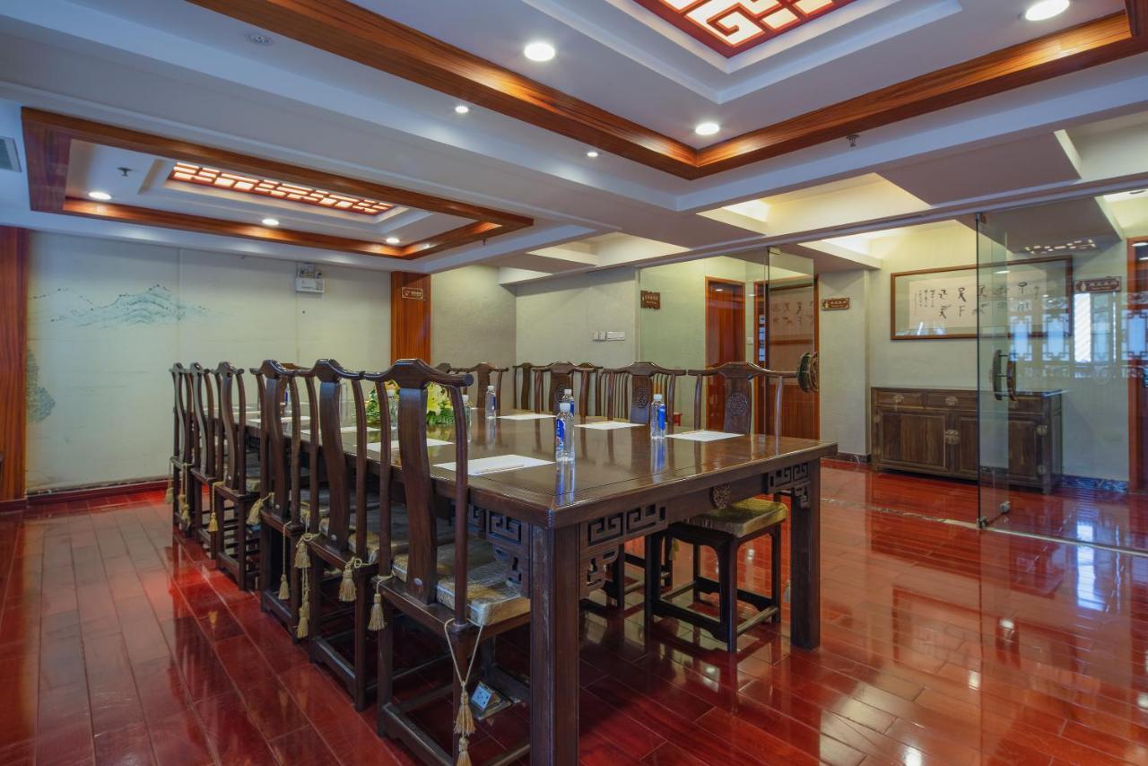Doof Resort Hotel Lệ Giang Ngoại thất bức ảnh