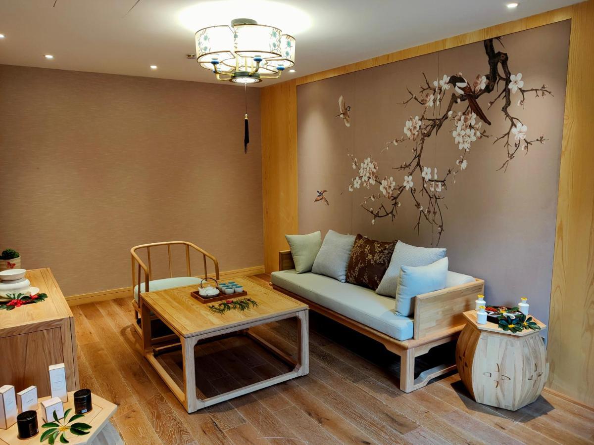 Doof Resort Hotel Lệ Giang Ngoại thất bức ảnh