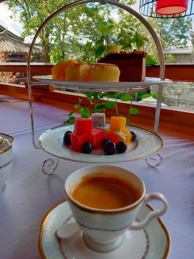 Doof Resort Hotel Lệ Giang Ngoại thất bức ảnh