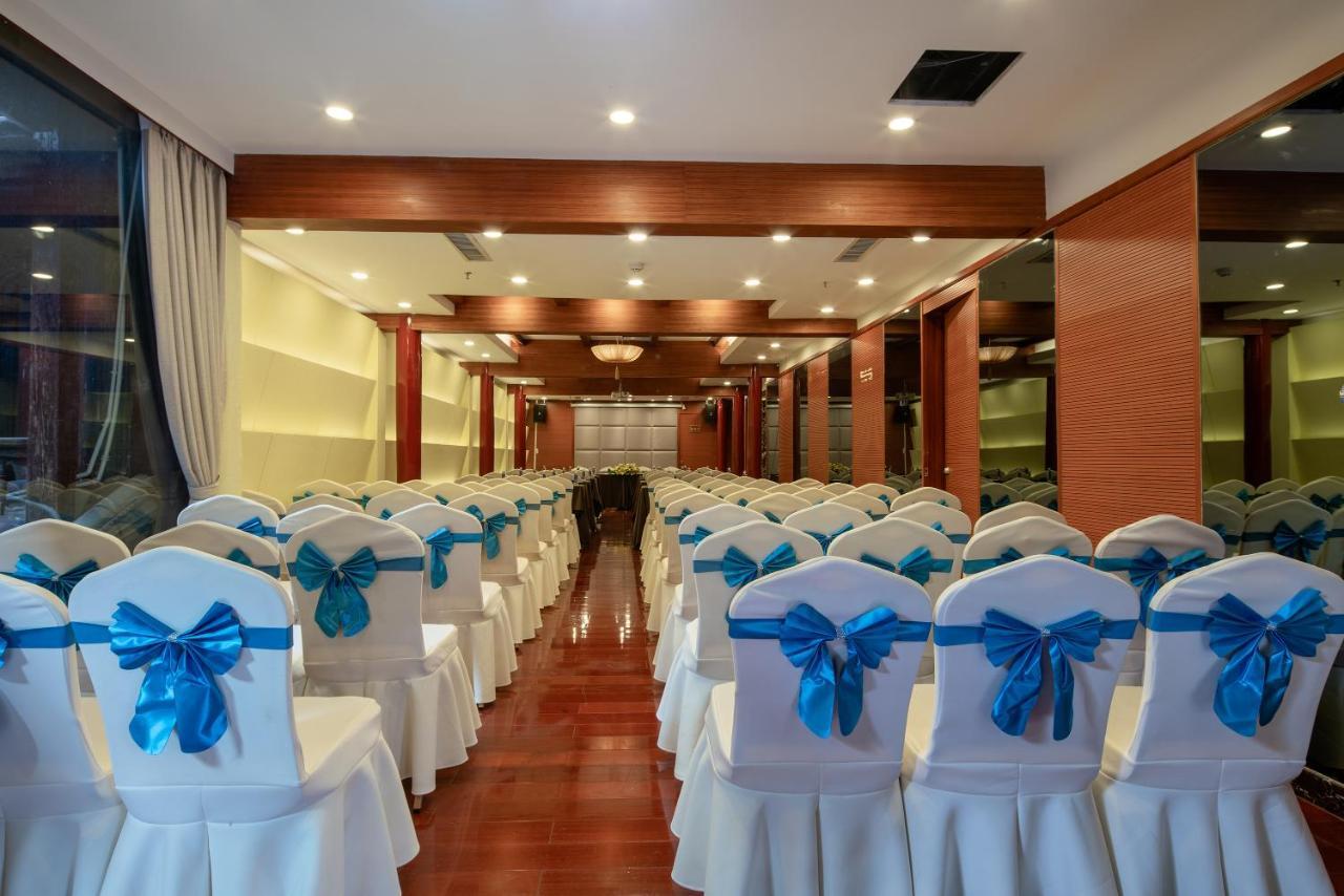 Doof Resort Hotel Lệ Giang Ngoại thất bức ảnh