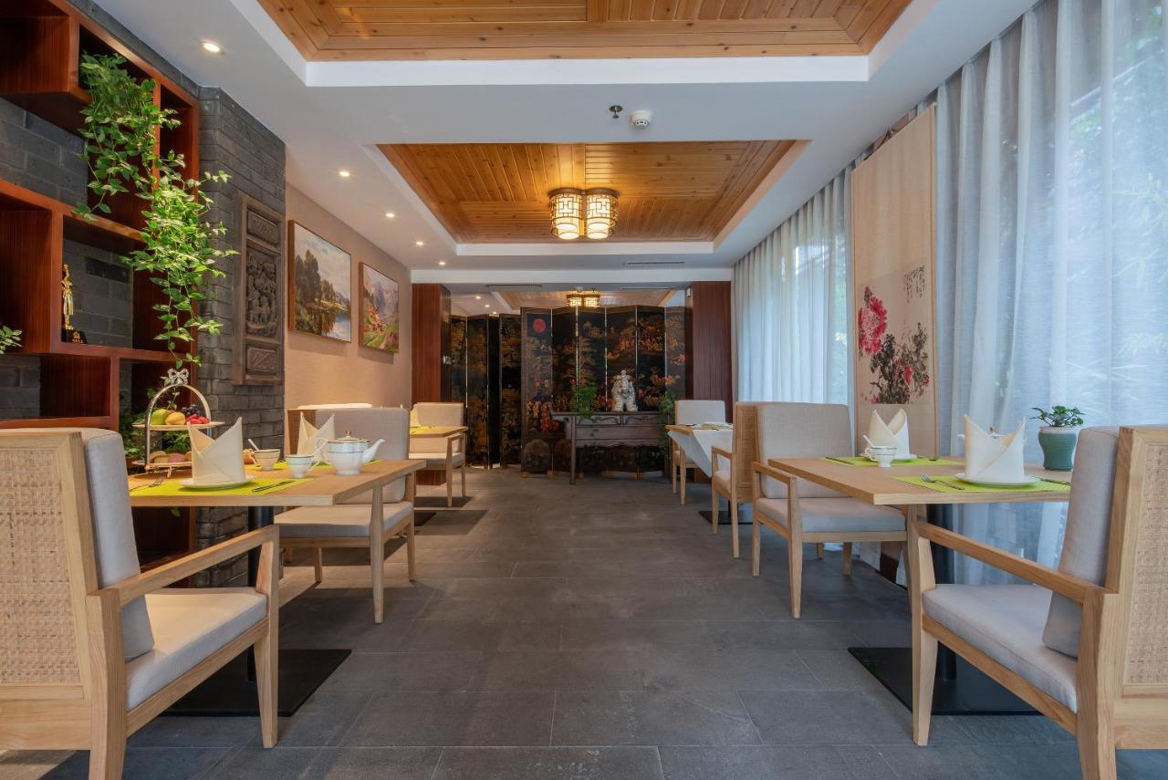 Doof Resort Hotel Lệ Giang Ngoại thất bức ảnh