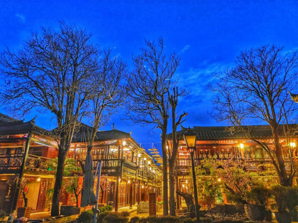 Doof Resort Hotel Lệ Giang Ngoại thất bức ảnh