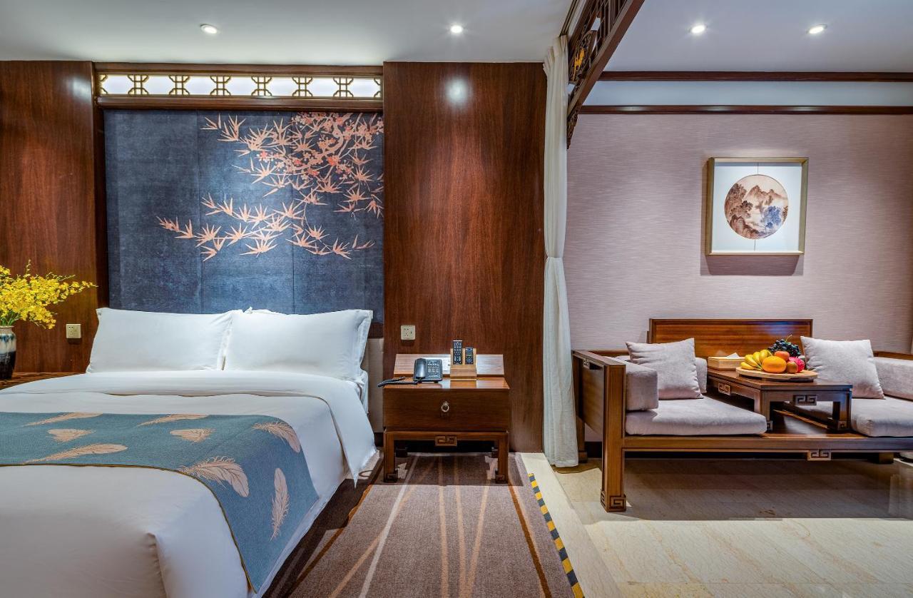 Doof Resort Hotel Lệ Giang Ngoại thất bức ảnh