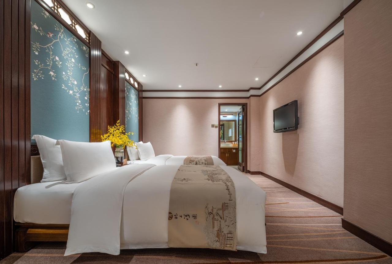 Doof Resort Hotel Lệ Giang Ngoại thất bức ảnh
