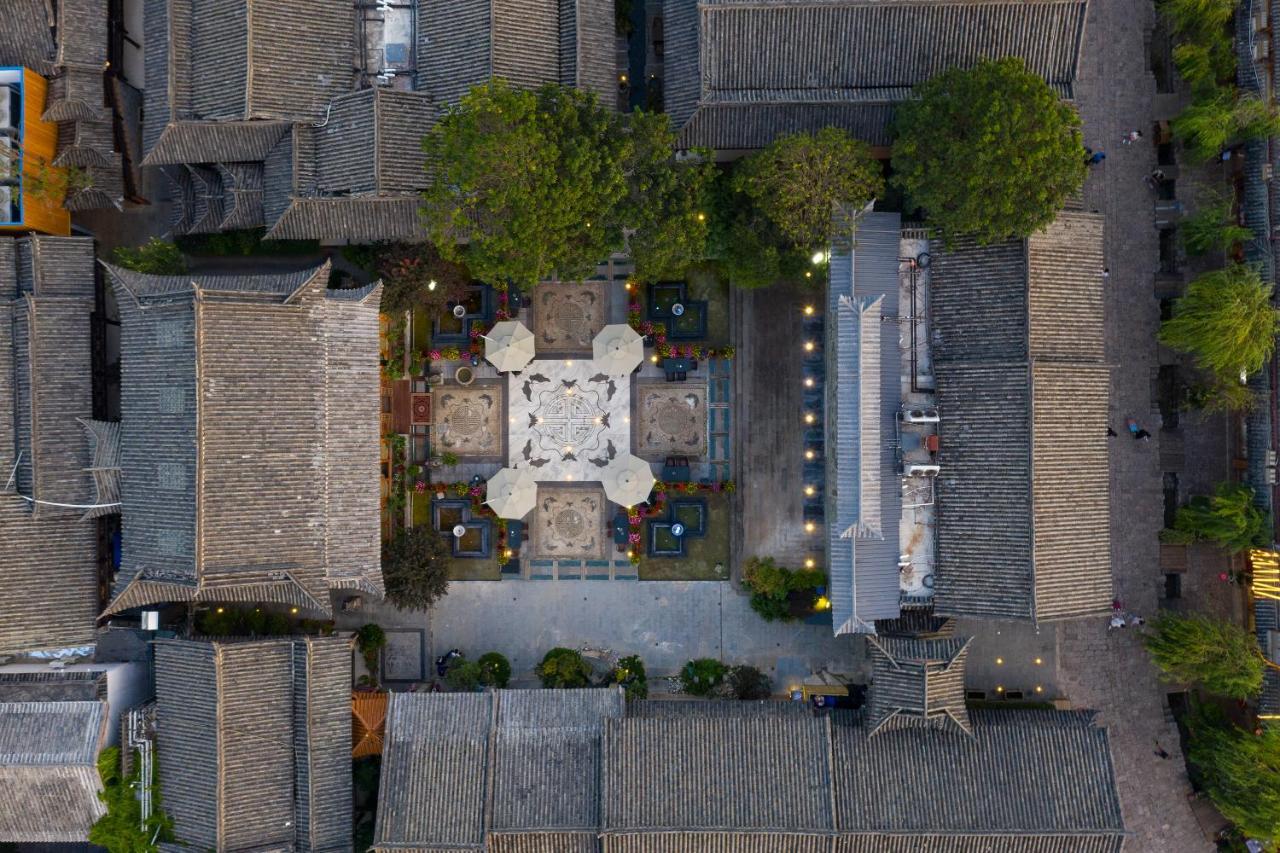 Doof Resort Hotel Lệ Giang Ngoại thất bức ảnh