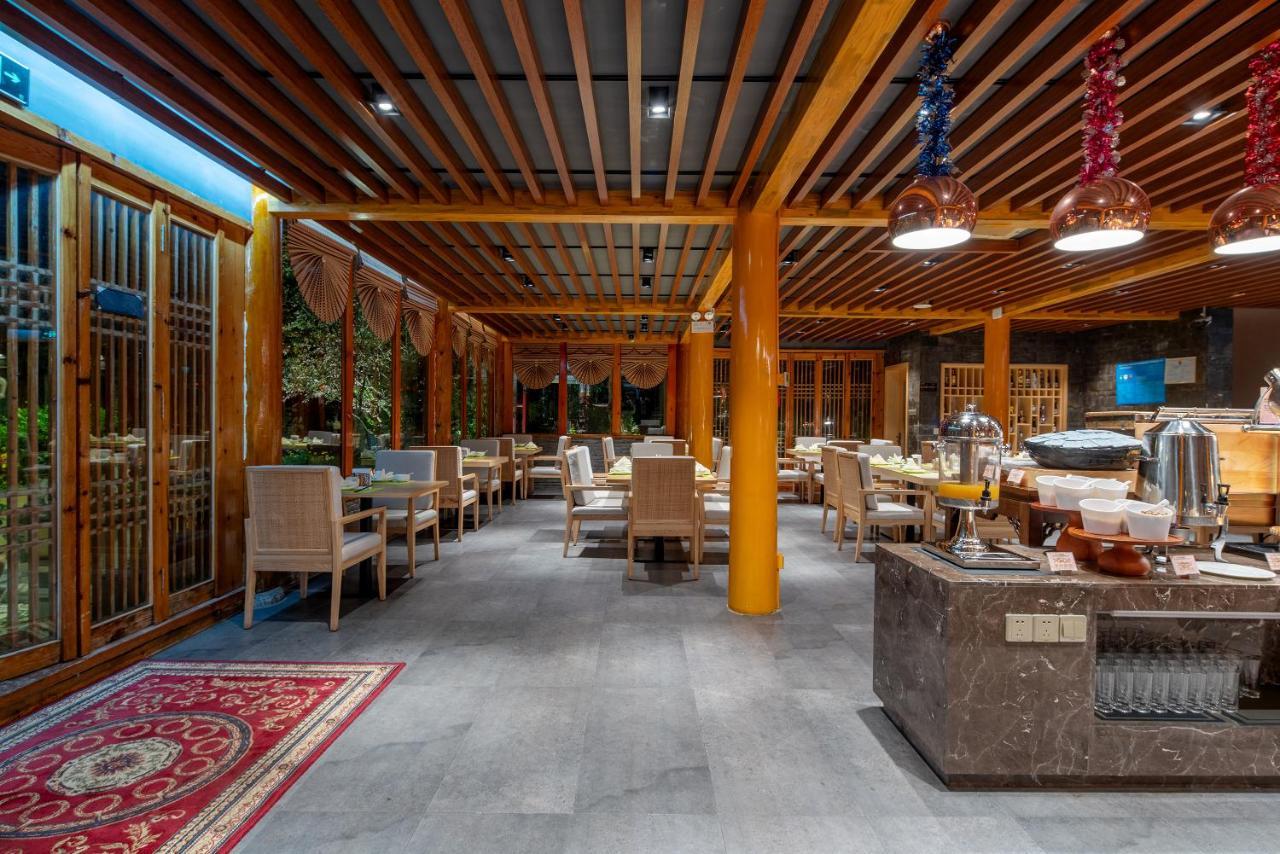 Doof Resort Hotel Lệ Giang Ngoại thất bức ảnh