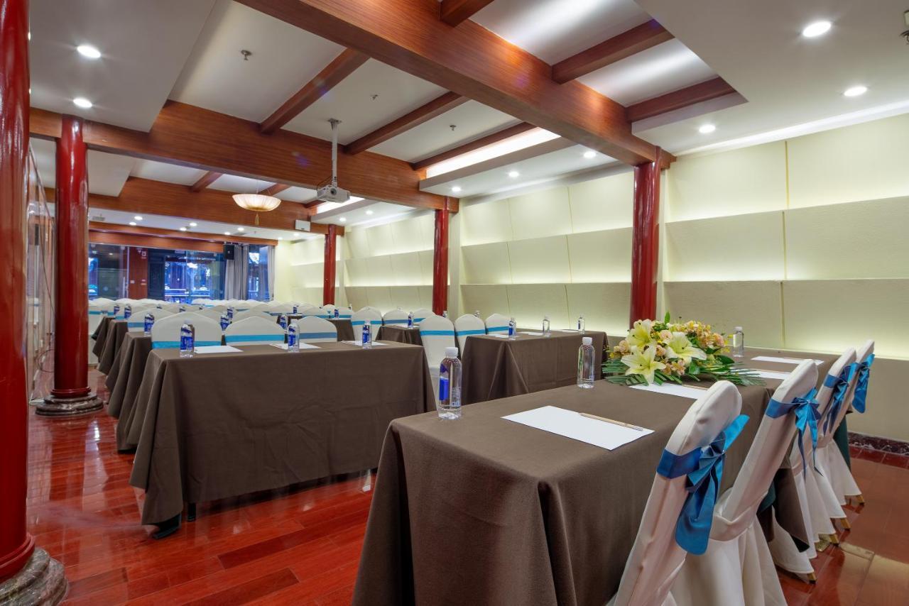Doof Resort Hotel Lệ Giang Ngoại thất bức ảnh