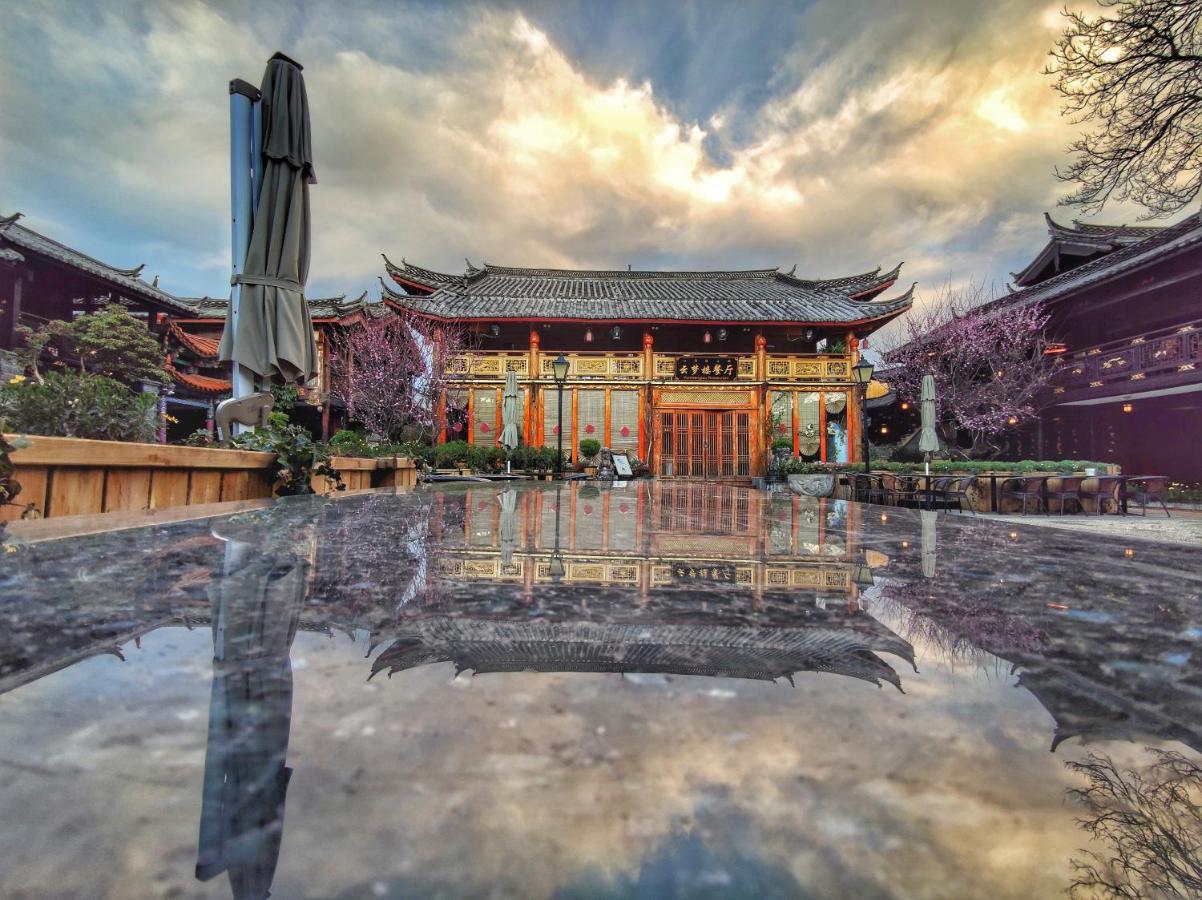 Doof Resort Hotel Lệ Giang Ngoại thất bức ảnh