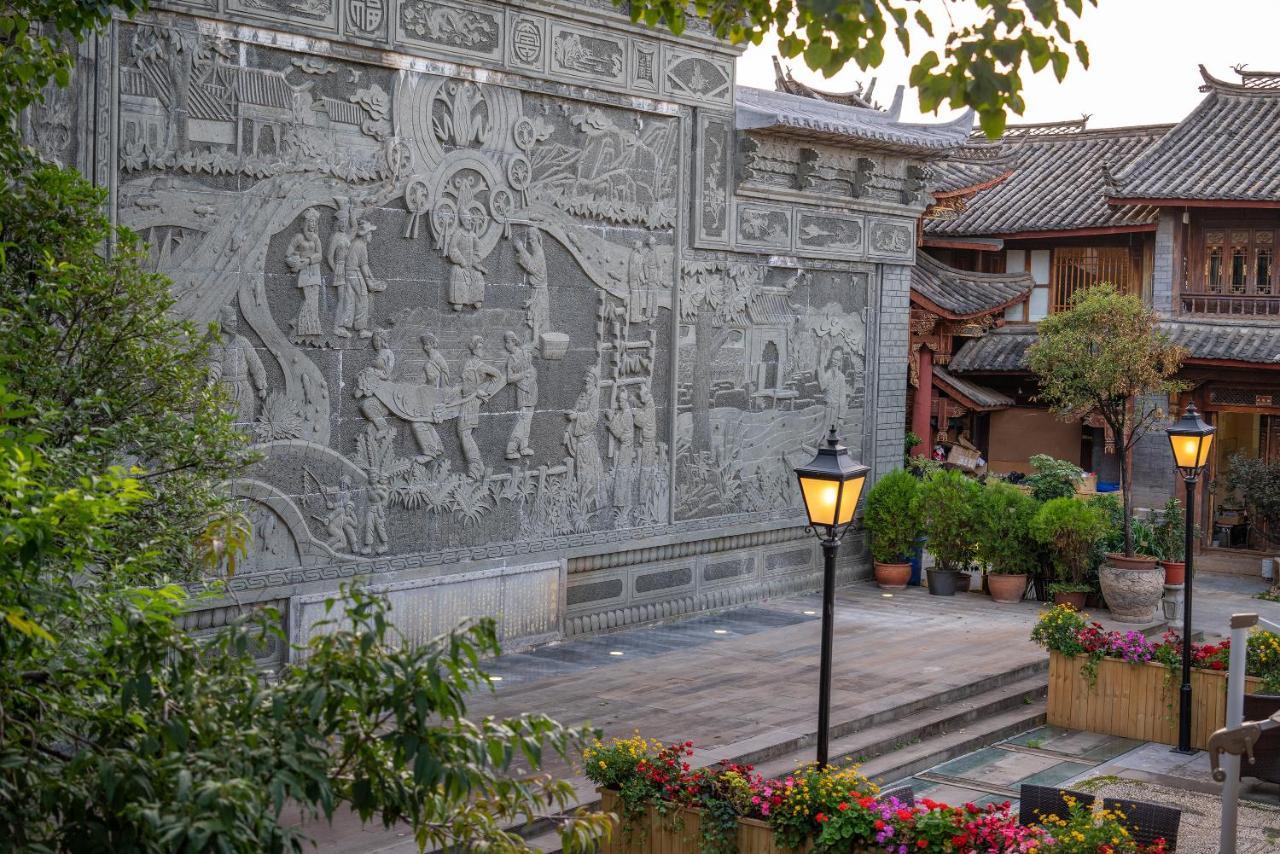 Doof Resort Hotel Lệ Giang Ngoại thất bức ảnh