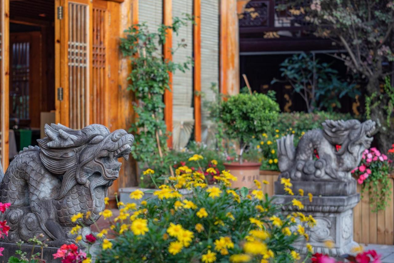 Doof Resort Hotel Lệ Giang Ngoại thất bức ảnh