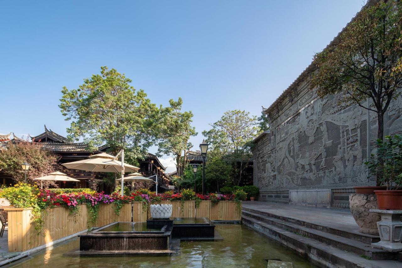 Doof Resort Hotel Lệ Giang Ngoại thất bức ảnh