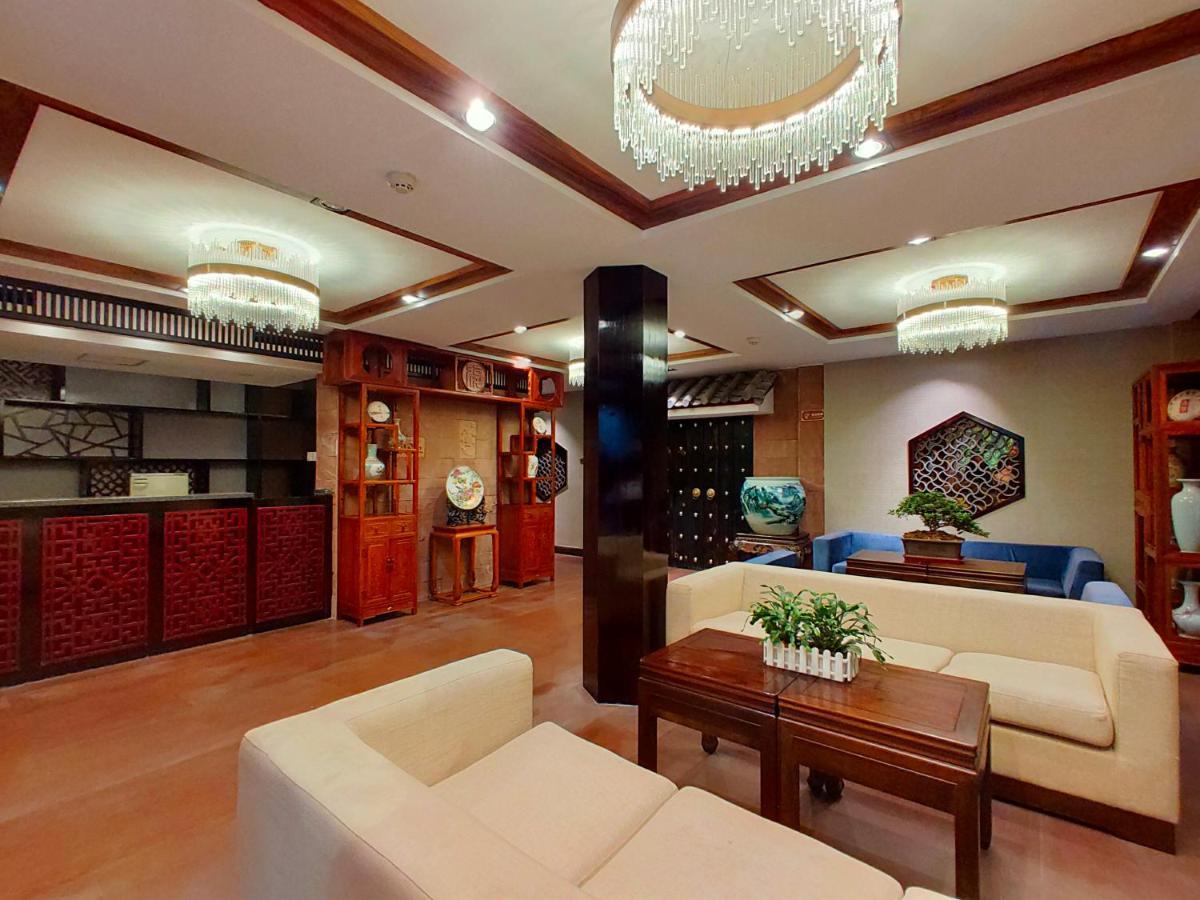 Doof Resort Hotel Lệ Giang Ngoại thất bức ảnh