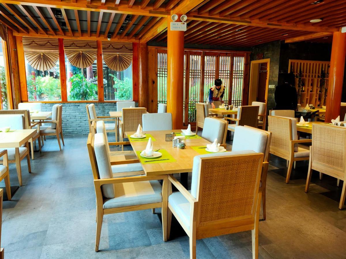 Doof Resort Hotel Lệ Giang Ngoại thất bức ảnh