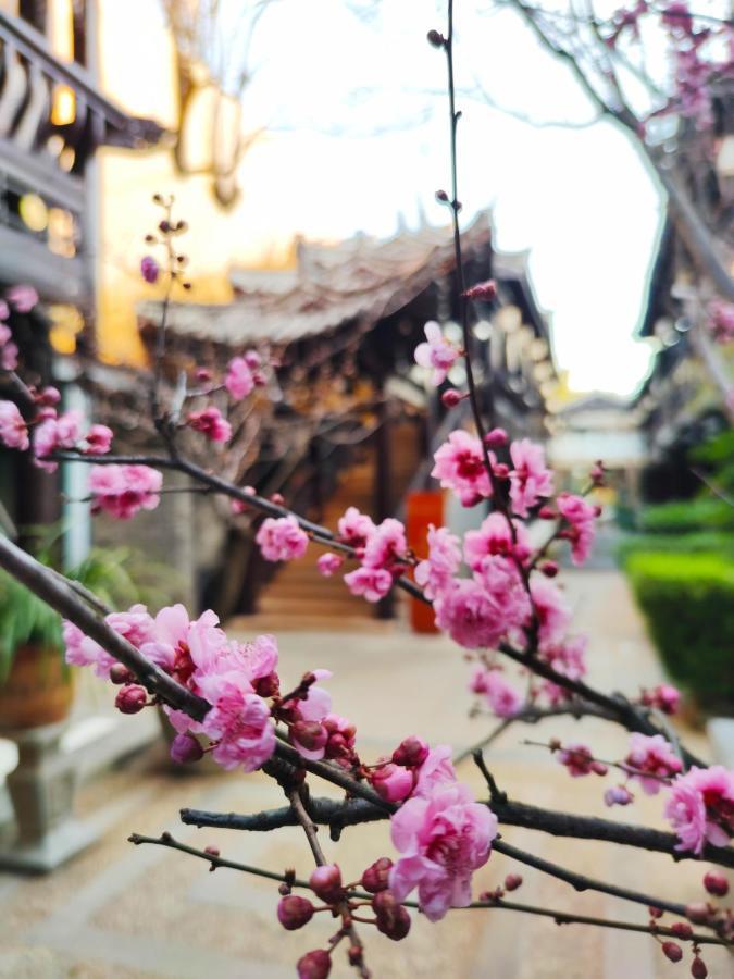 Doof Resort Hotel Lệ Giang Ngoại thất bức ảnh