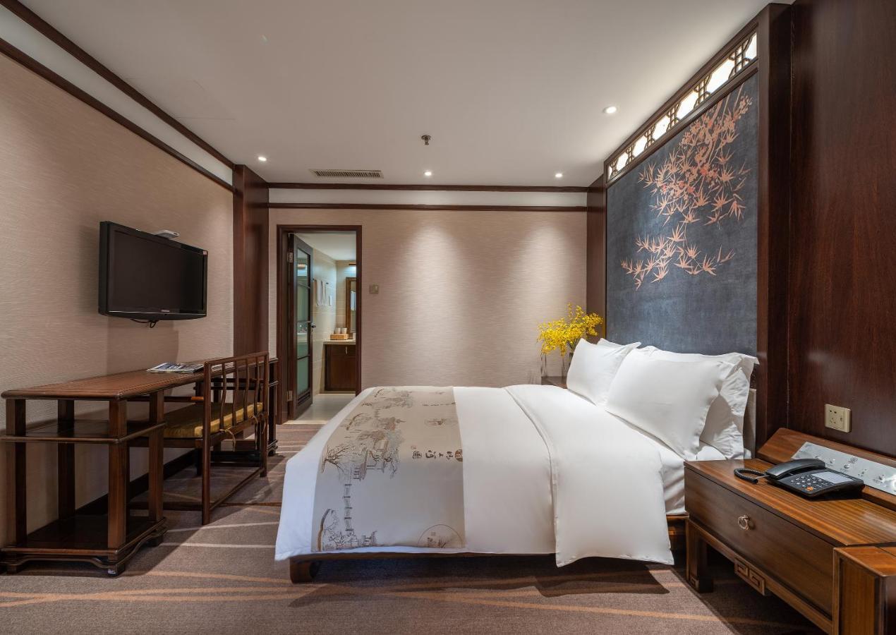 Doof Resort Hotel Lệ Giang Ngoại thất bức ảnh