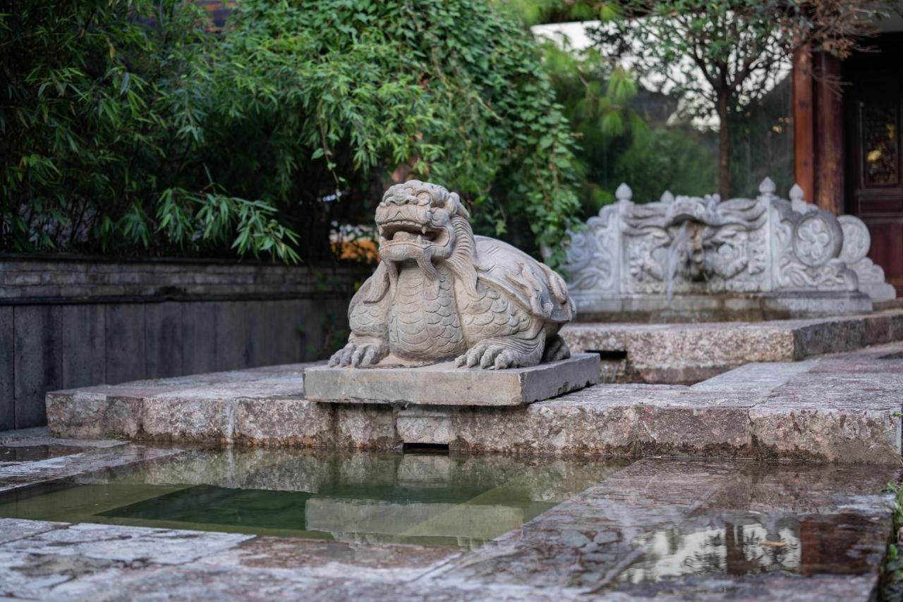 Doof Resort Hotel Lệ Giang Ngoại thất bức ảnh