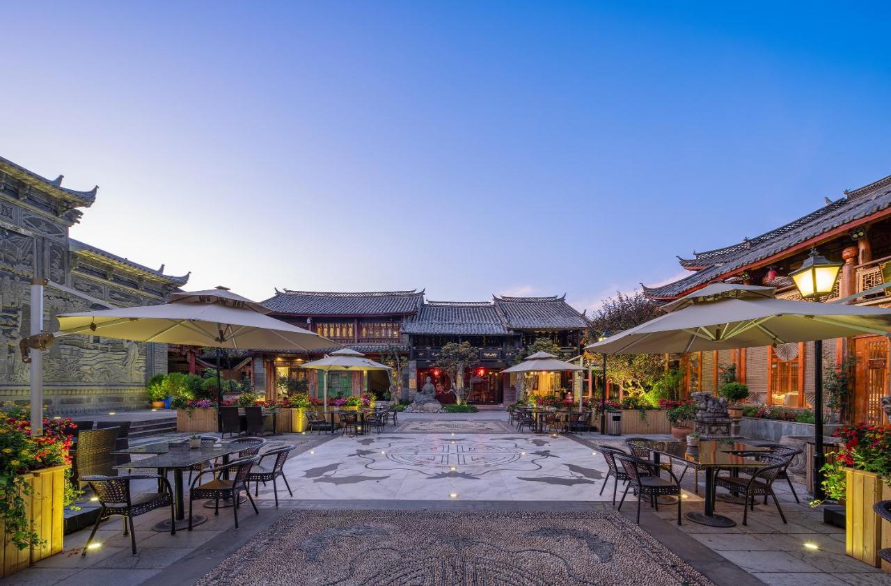 Doof Resort Hotel Lệ Giang Ngoại thất bức ảnh