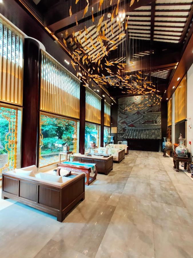 Doof Resort Hotel Lệ Giang Ngoại thất bức ảnh