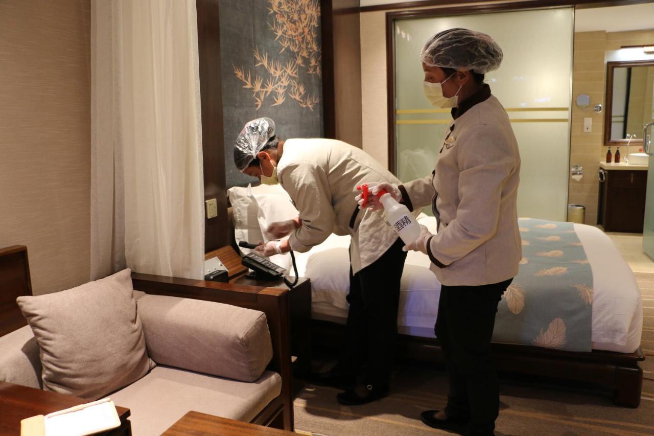 Doof Resort Hotel Lệ Giang Ngoại thất bức ảnh